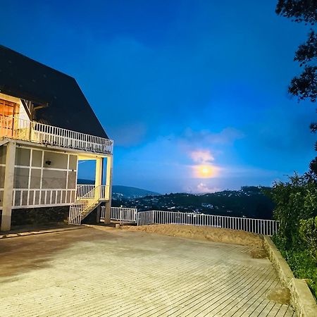 נוארה אליה Cabin 7000 Feet Nuwaraeliya מראה חיצוני תמונה