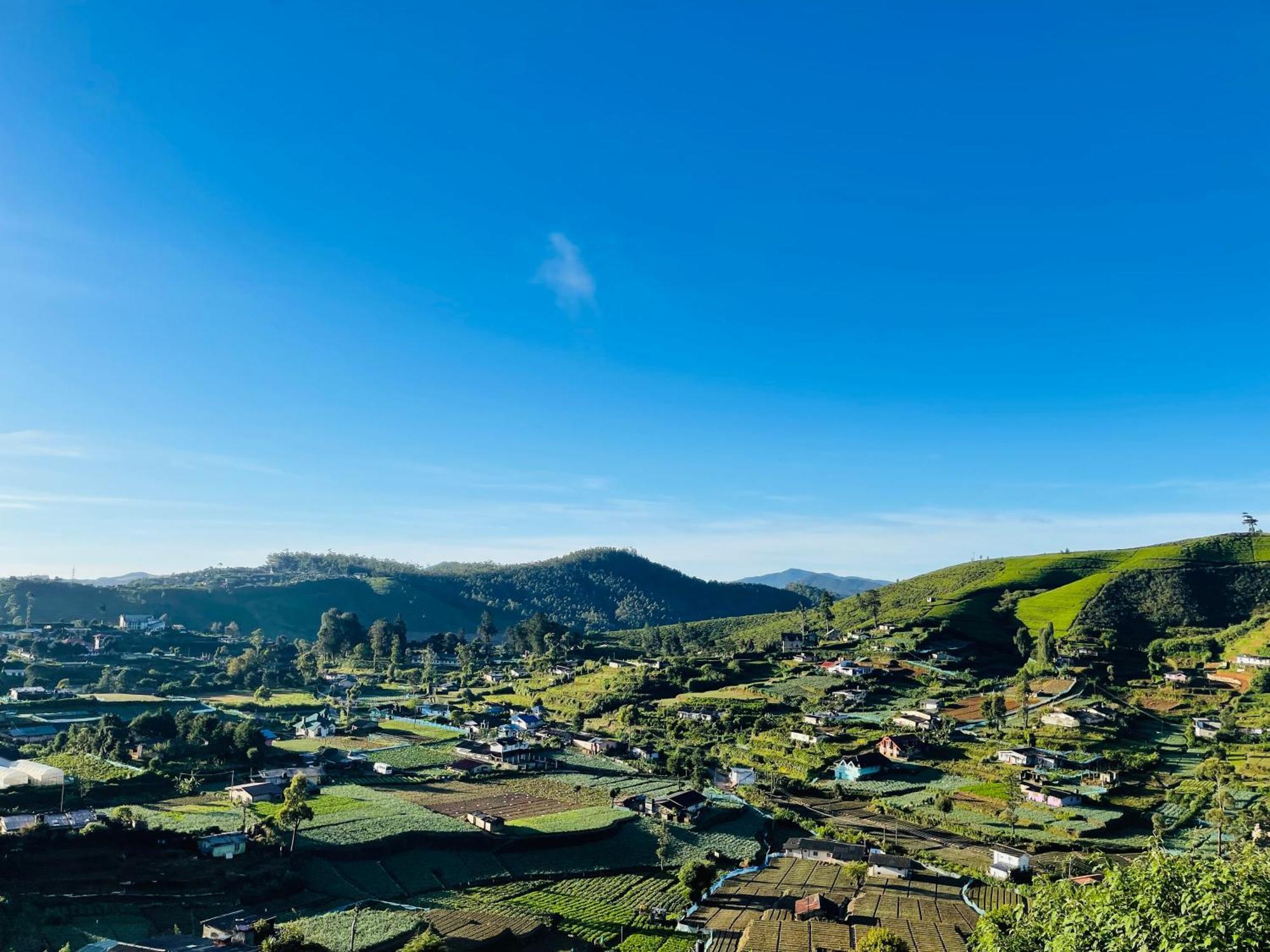 נוארה אליה Cabin 7000 Feet Nuwaraeliya מראה חיצוני תמונה