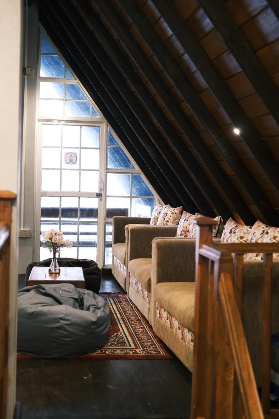נוארה אליה Cabin 7000 Feet Nuwaraeliya מראה חיצוני תמונה