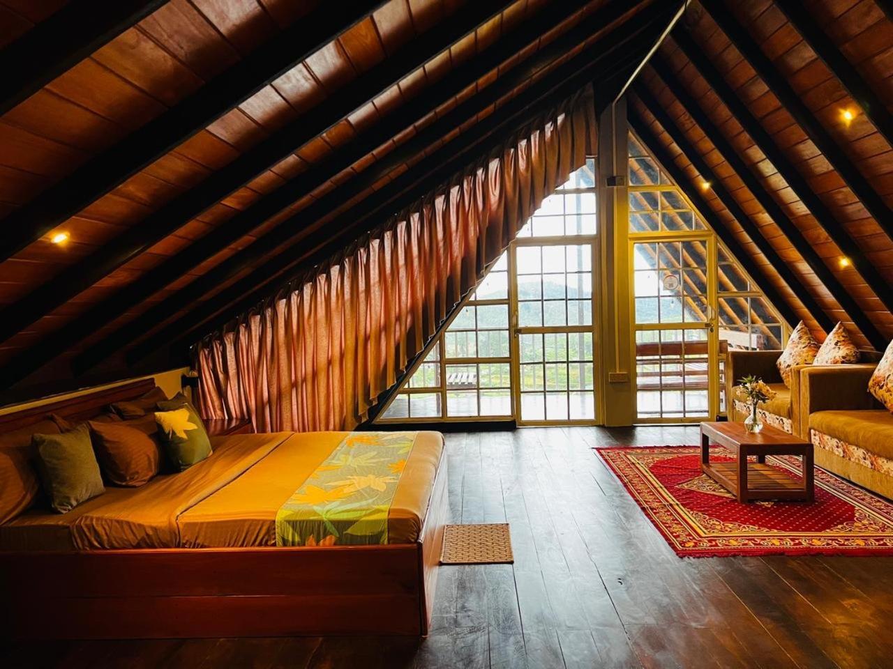 נוארה אליה Cabin 7000 Feet Nuwaraeliya מראה חיצוני תמונה